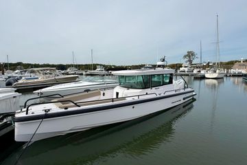 2022 Axopar CABIN