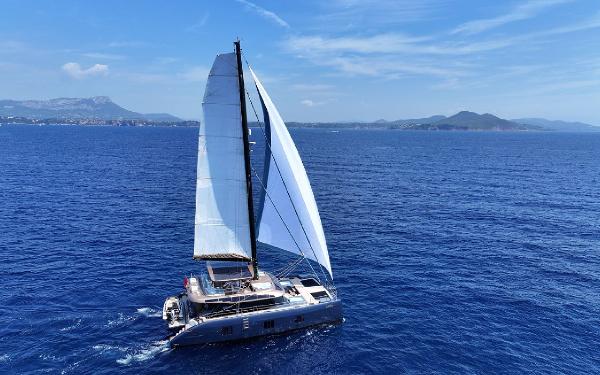 2024 Sunreef 60 Sail