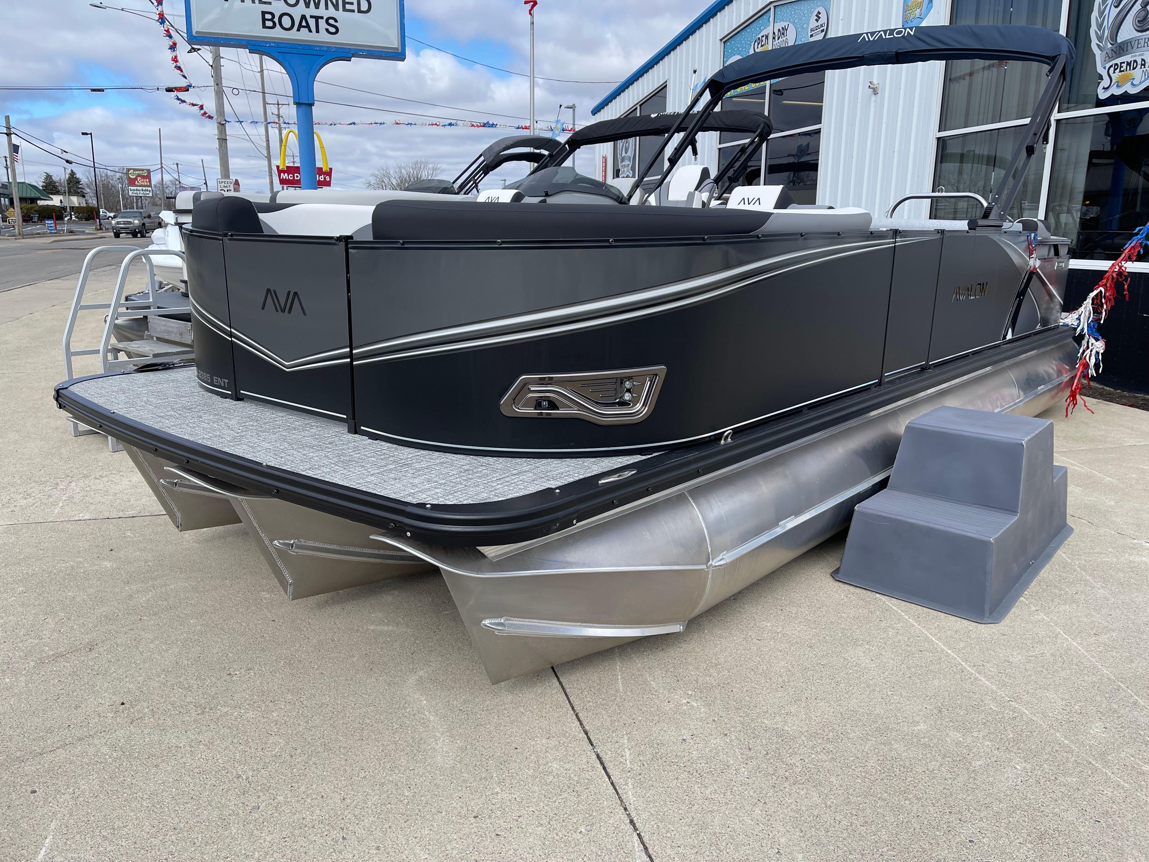 2025 Avalon LSZ ENT-23T