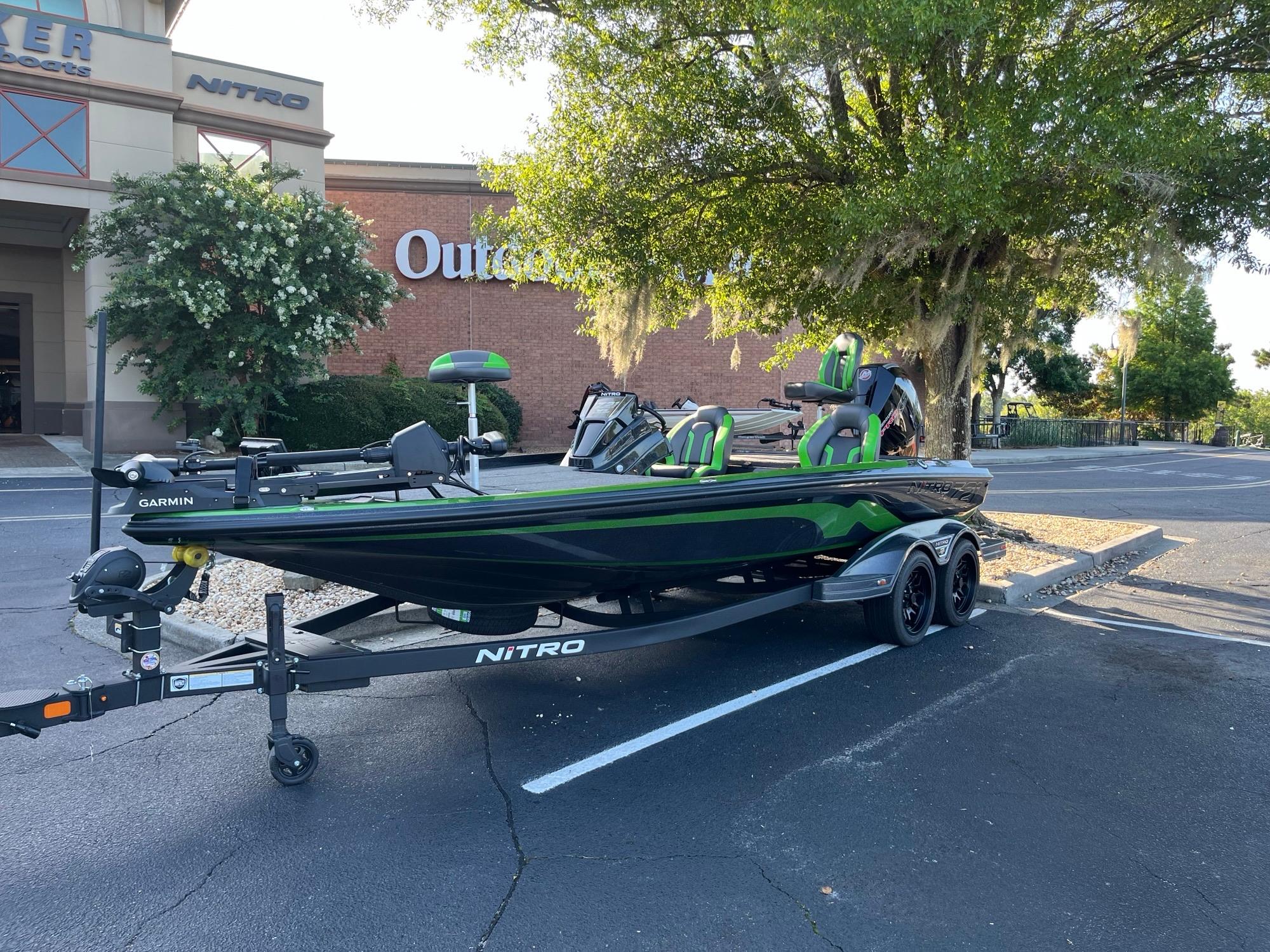 2025 Nitro Z21 XL Pro