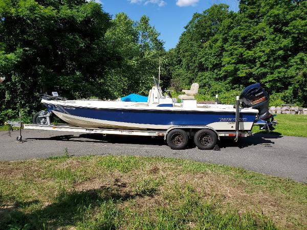 Used Pathfinder bay boats for sale - boats.com