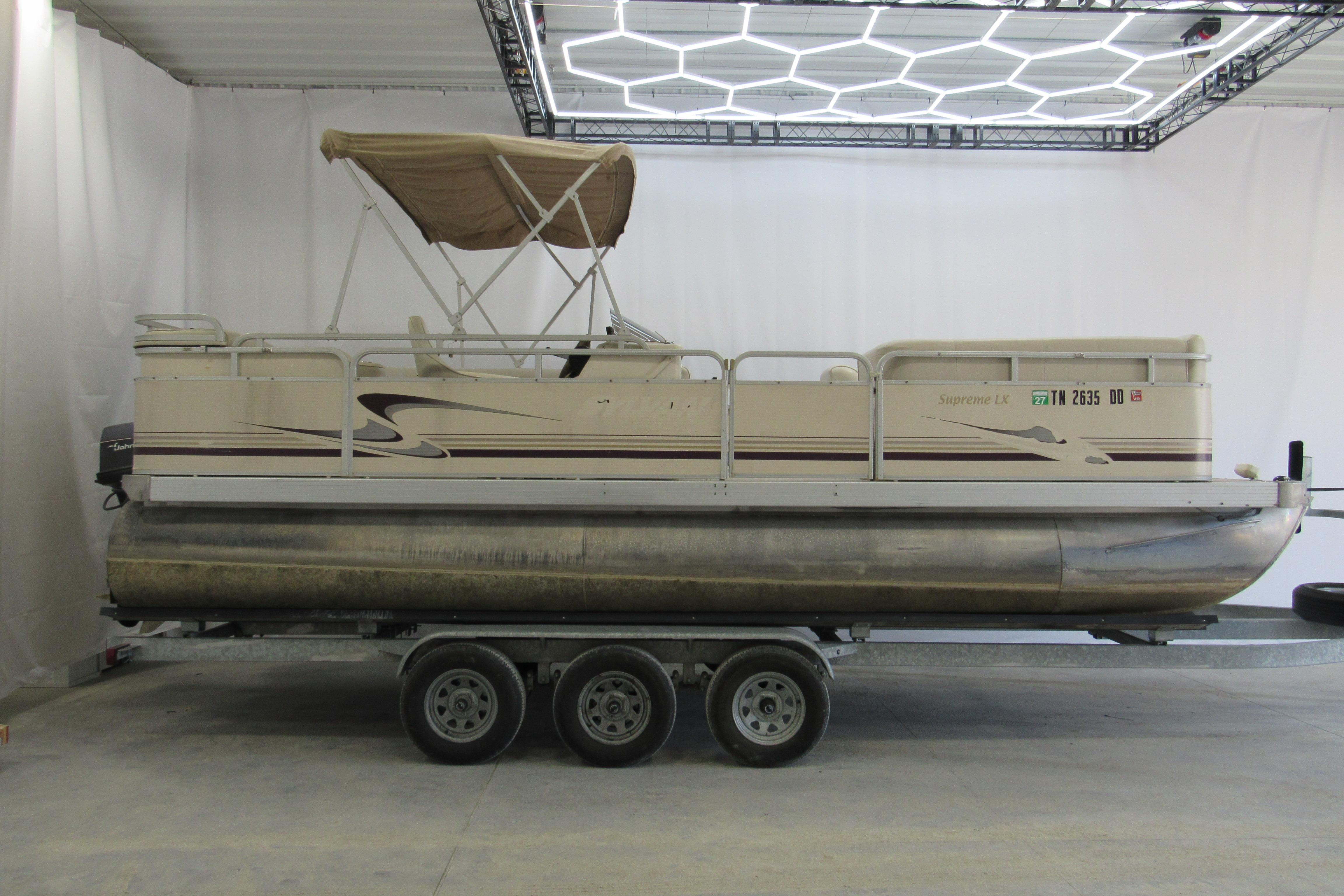 2000 Sylvan Supreme LX