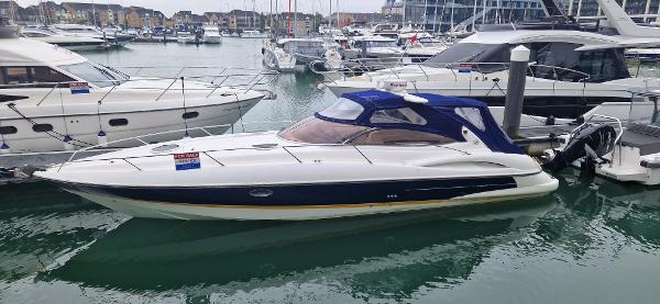 Sunseeker Superhawk 34