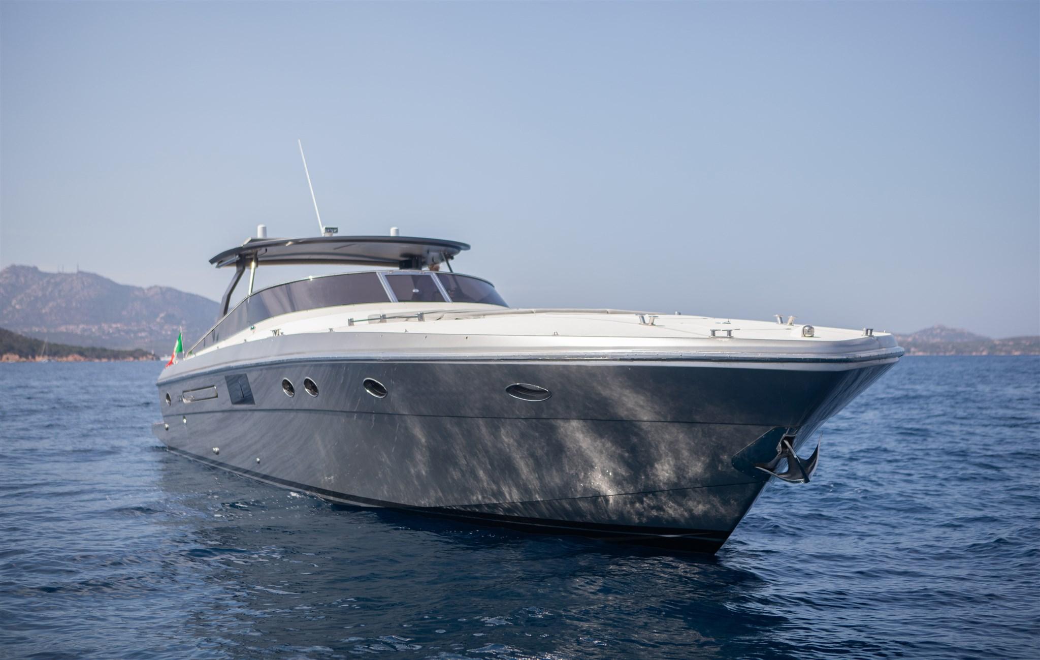 2004 Itama 60