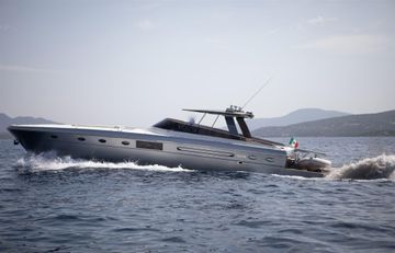 2004 Itama 60