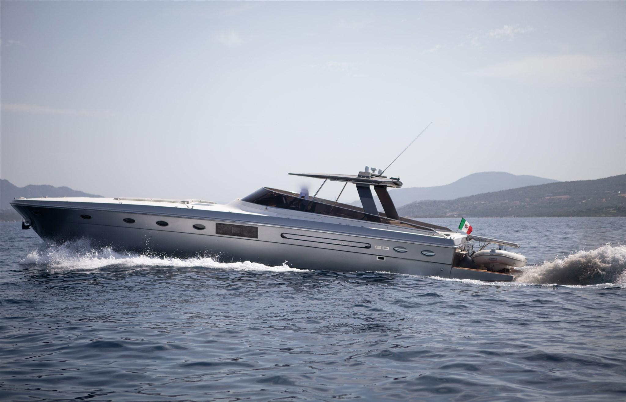 2004 Itama 60