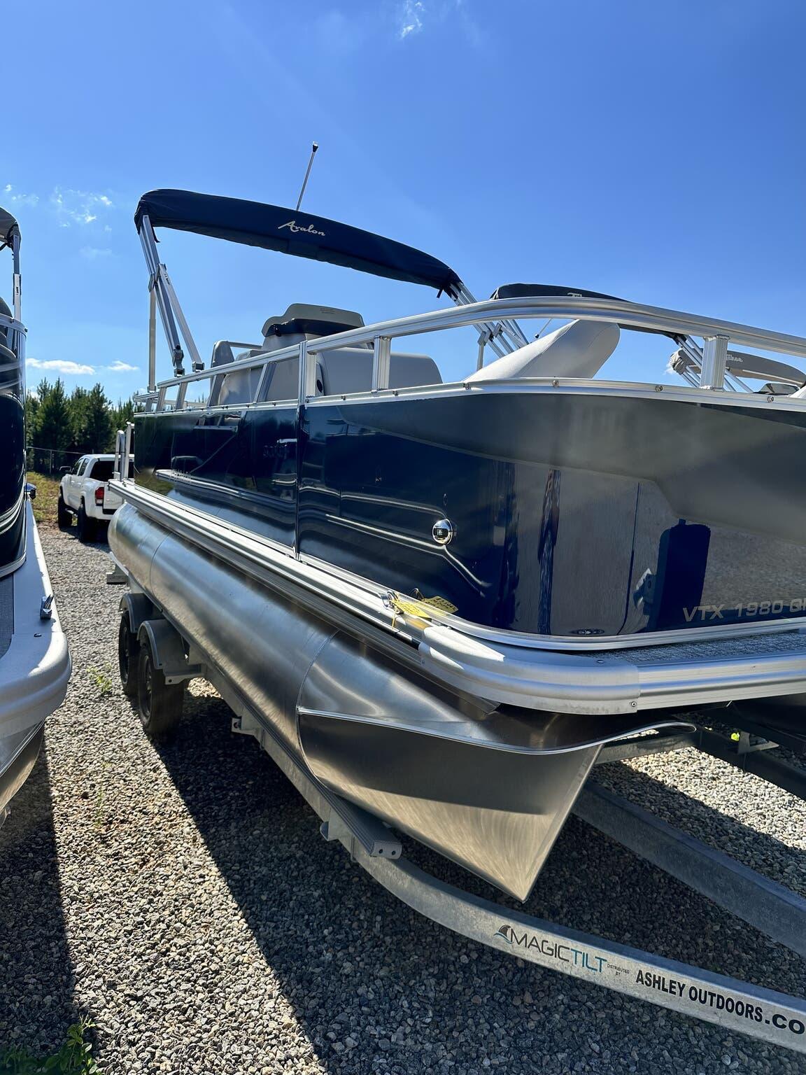 2024 Avalon VTX Quad Fish - 19 FT, Panama City États-Unis - boats.com