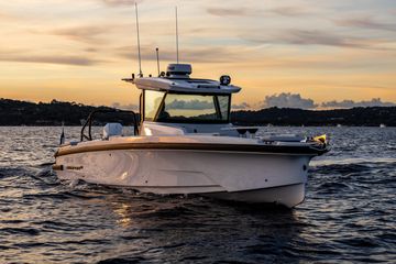 2025 Axopar 29 CCX
