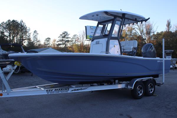 2025 Sea Fox 231 Bay Fox