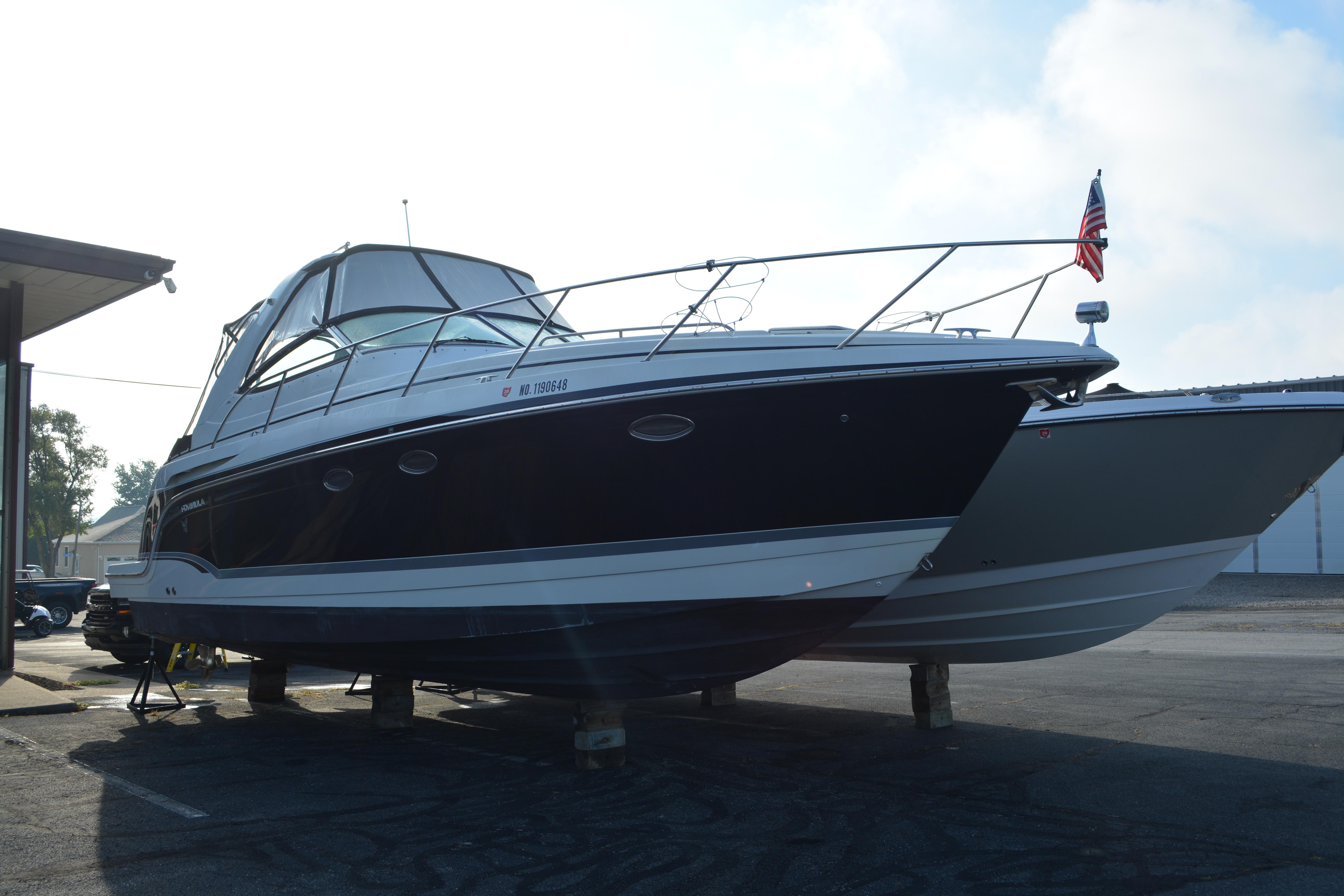 2006 Formula 34 Performance Cruiser