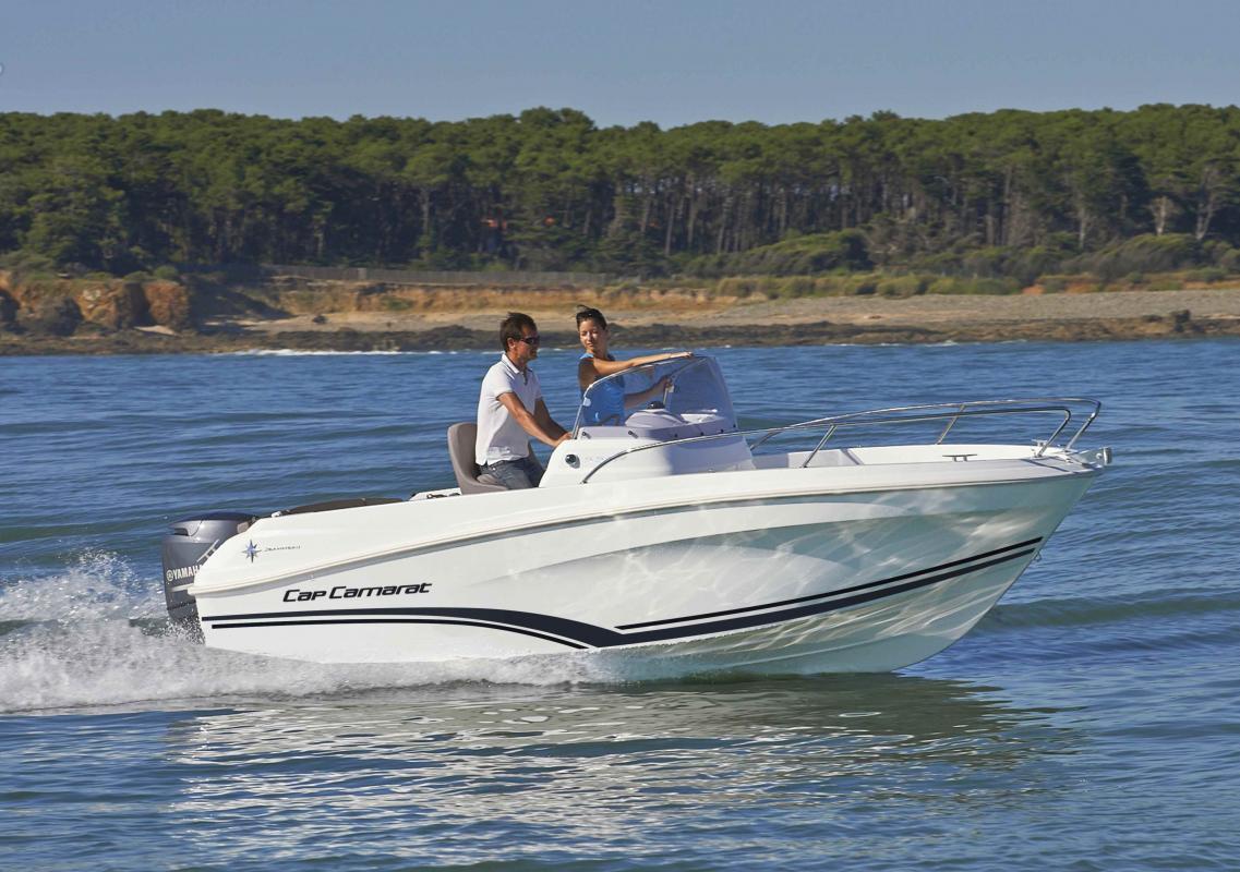 2025 Jeanneau Cap Camarat 5.5 CC