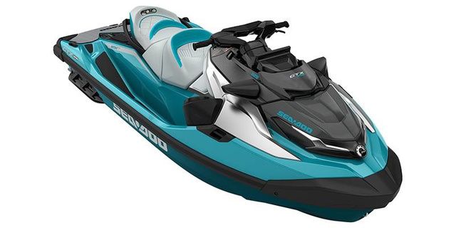 Sea-Doo GTX LTD 325 W/ SOUND
