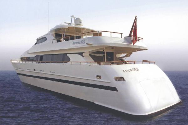 2001 Castagnola 30 mt