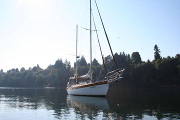 1979 Hans Christian 38 Ketch