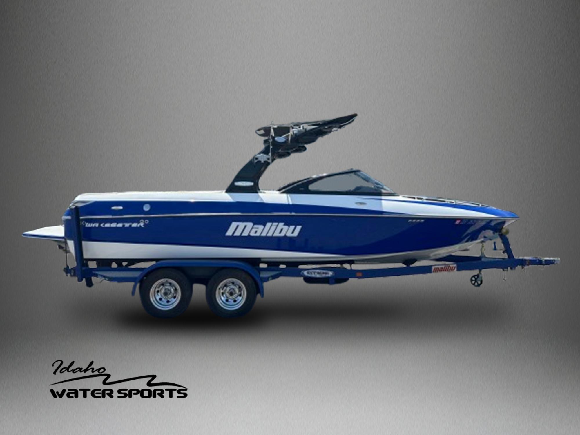 Malibu Wakesetter 23 LSV