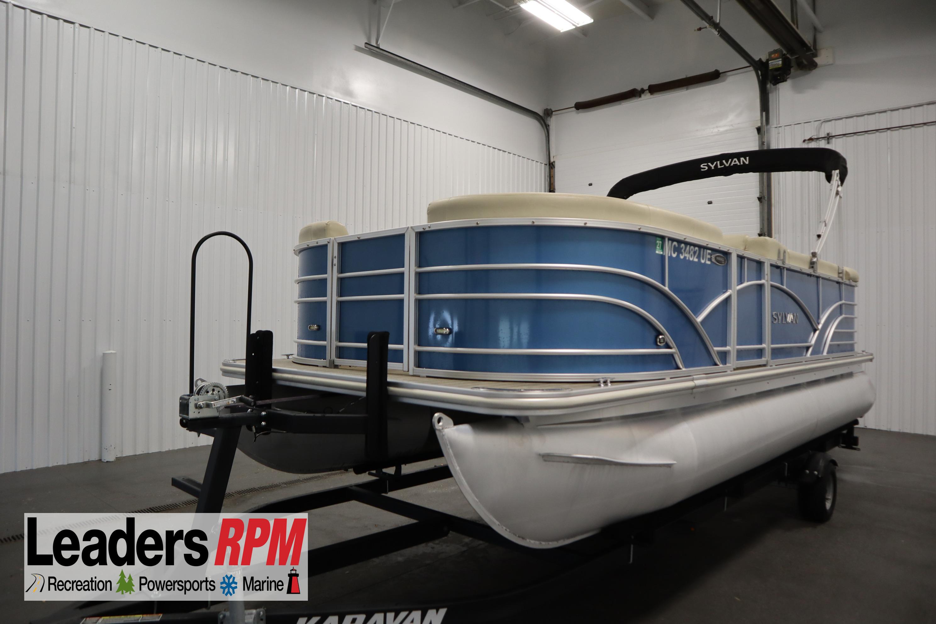 2018 Sylvan 820 Mirage