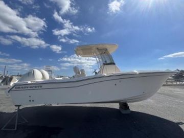 2025 Grady-White Fisherman 257