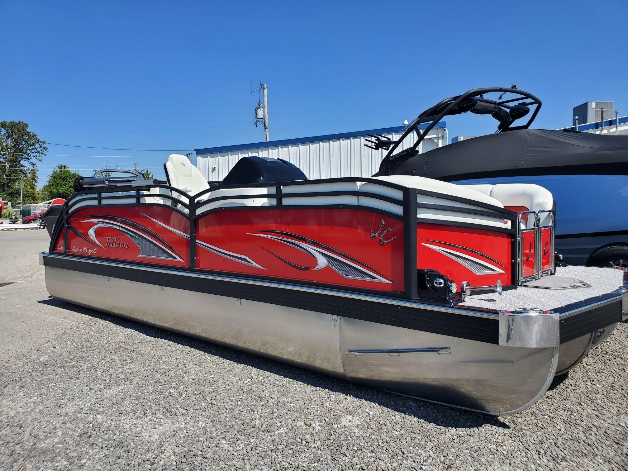 JC NepToon 23TT Sport 2025 JC NEPTOON 23TT SPORT - Image 1