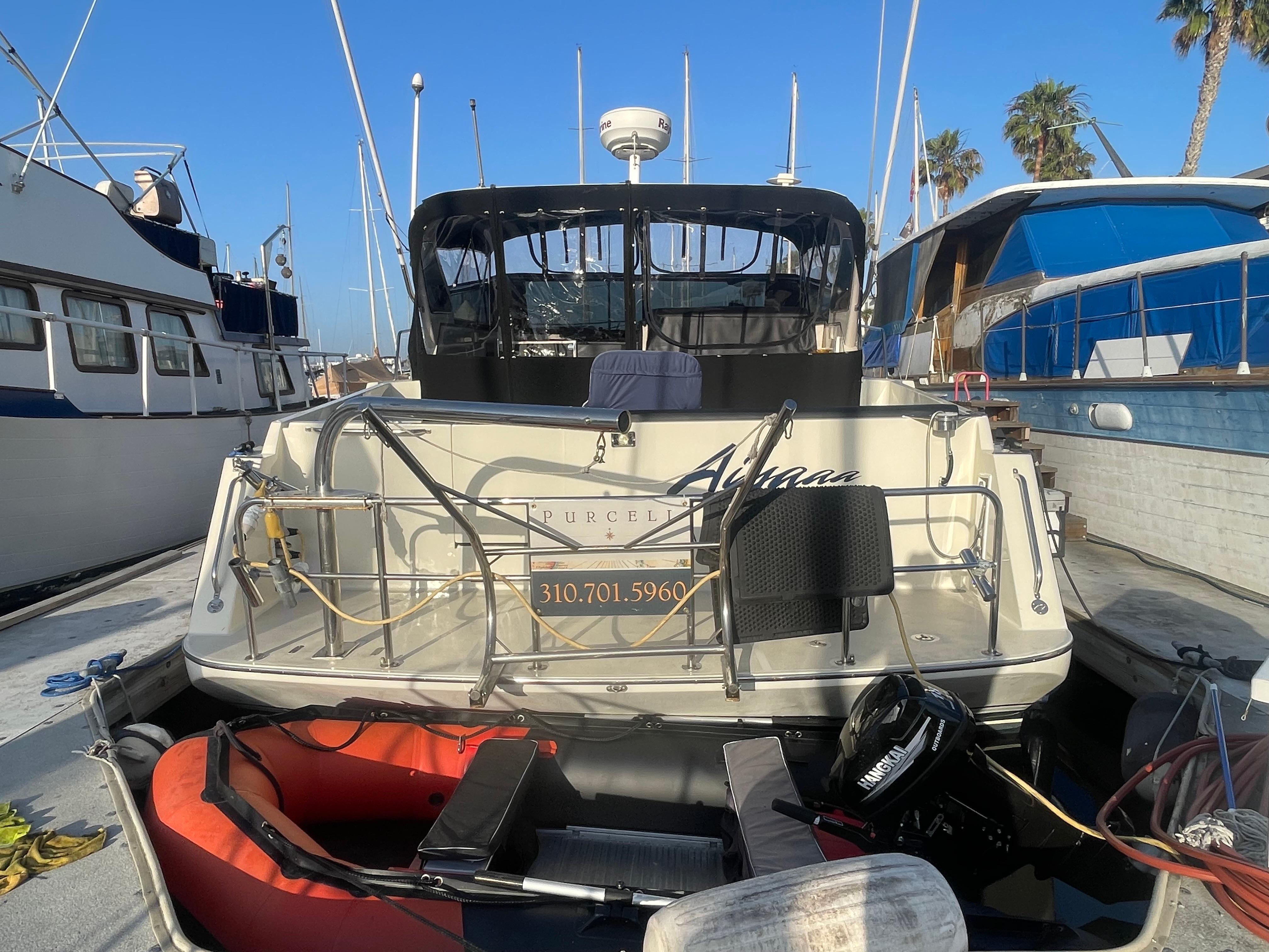 1989 Californian Express