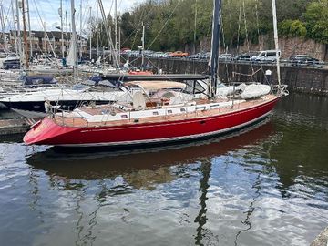 2001 Nautor Swan 68