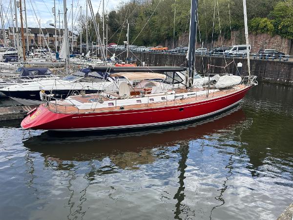 2001 Nautor Swan 68