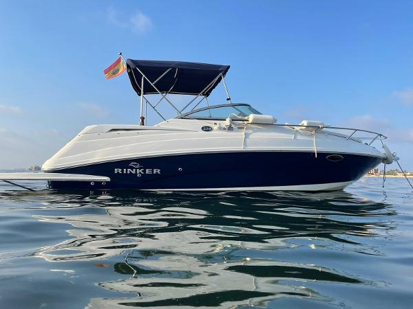 2007 Rinker 230 Captiva Atlantic