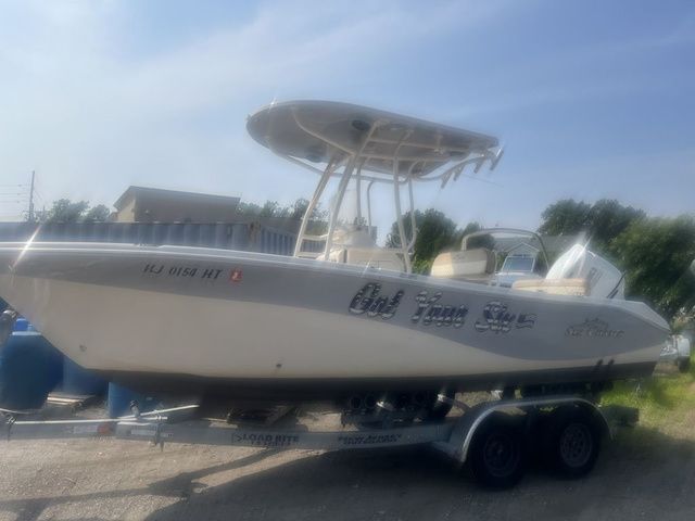 2023 Sea Chaser 22 HFC