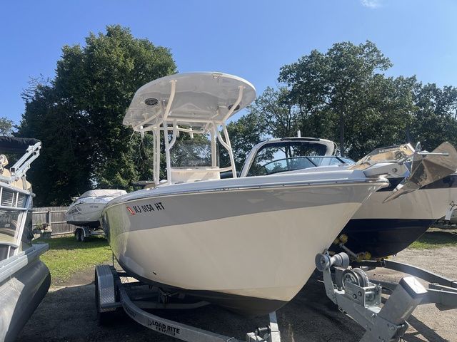 2023 Sea Chaser 22 HFC