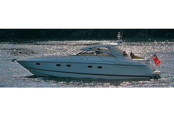 2006 Princess V48