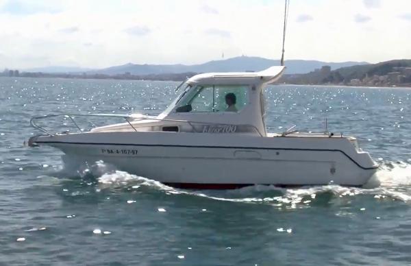 1996 Astinor 700