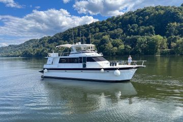 1997 Pluckebaum 60 Motor Yacht