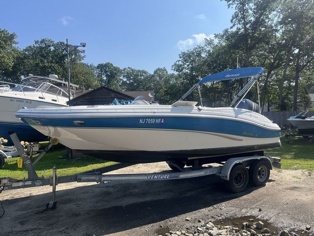 2014 Hurricane SS 203 OB