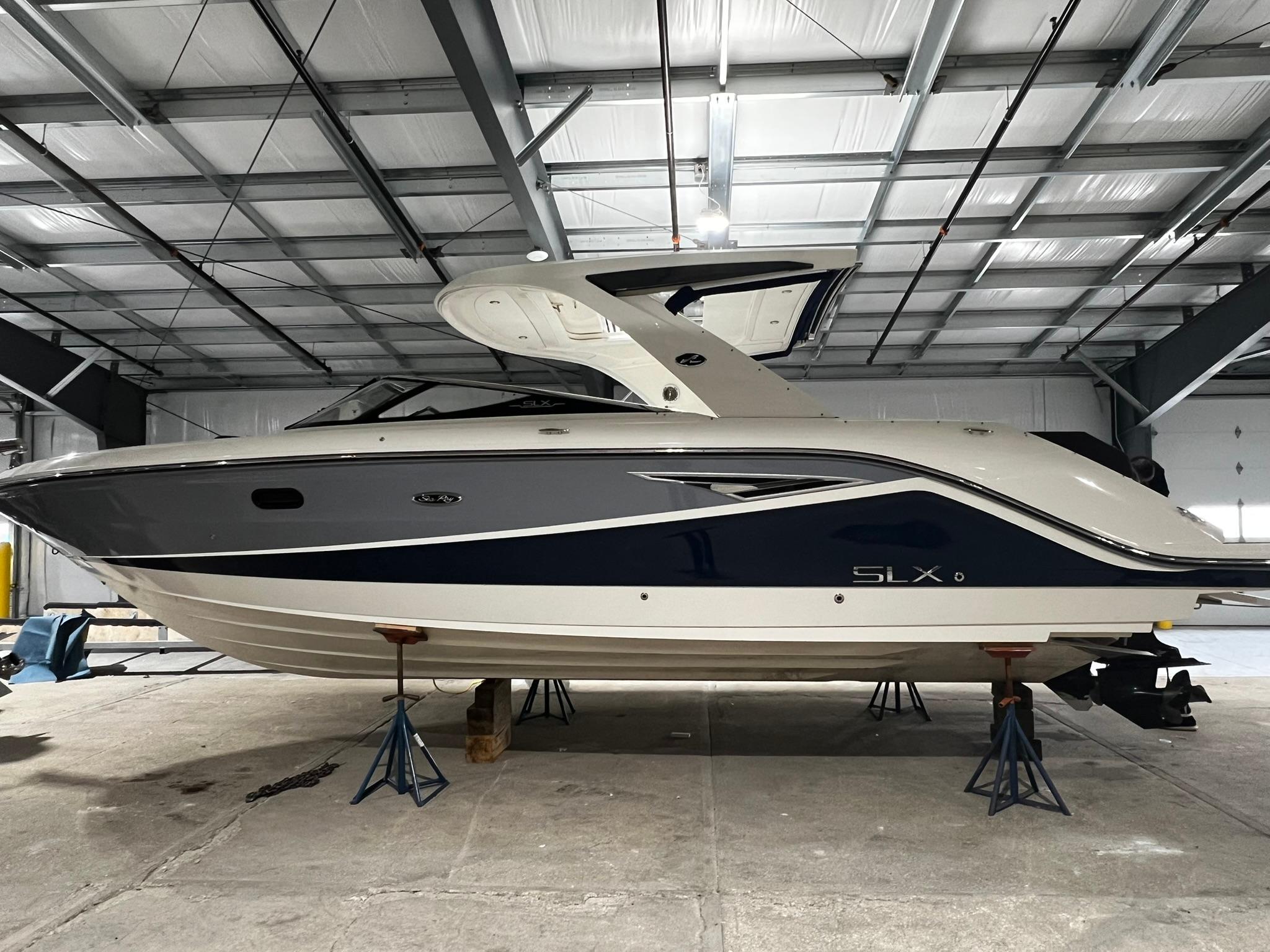 2016 Sea Ray 310 SLX