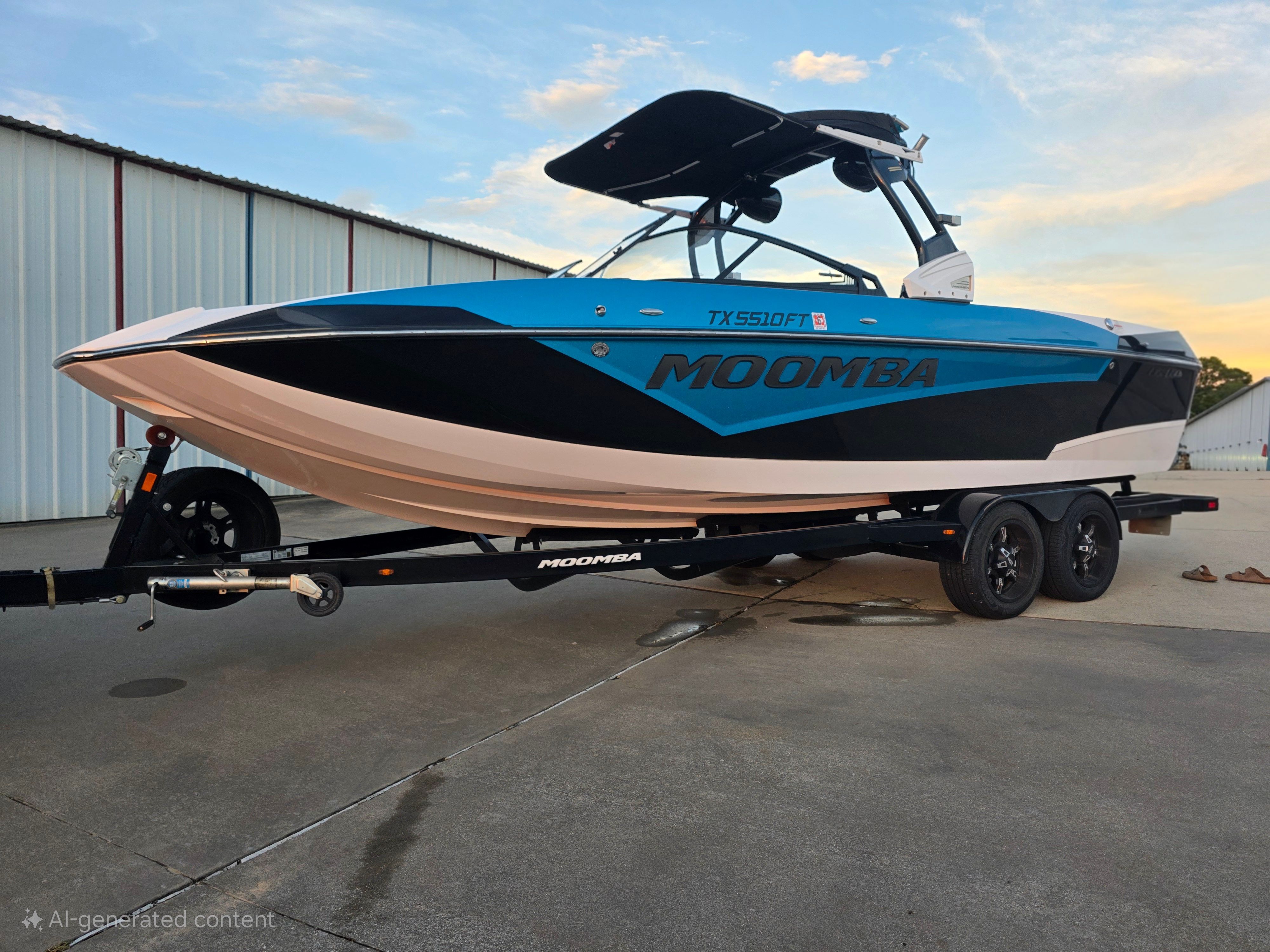 2019 Moomba Makai
