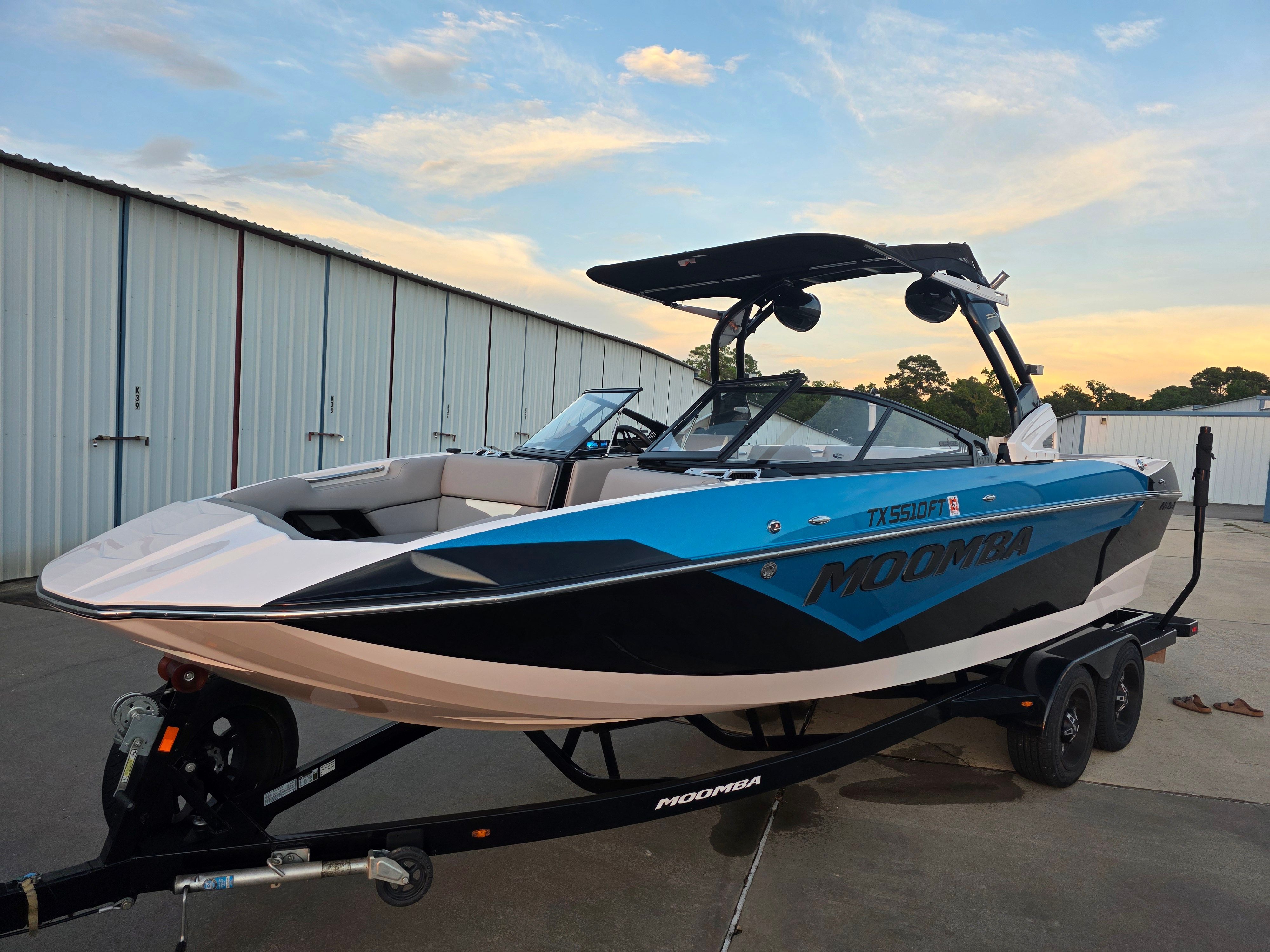 2019 Moomba Makai