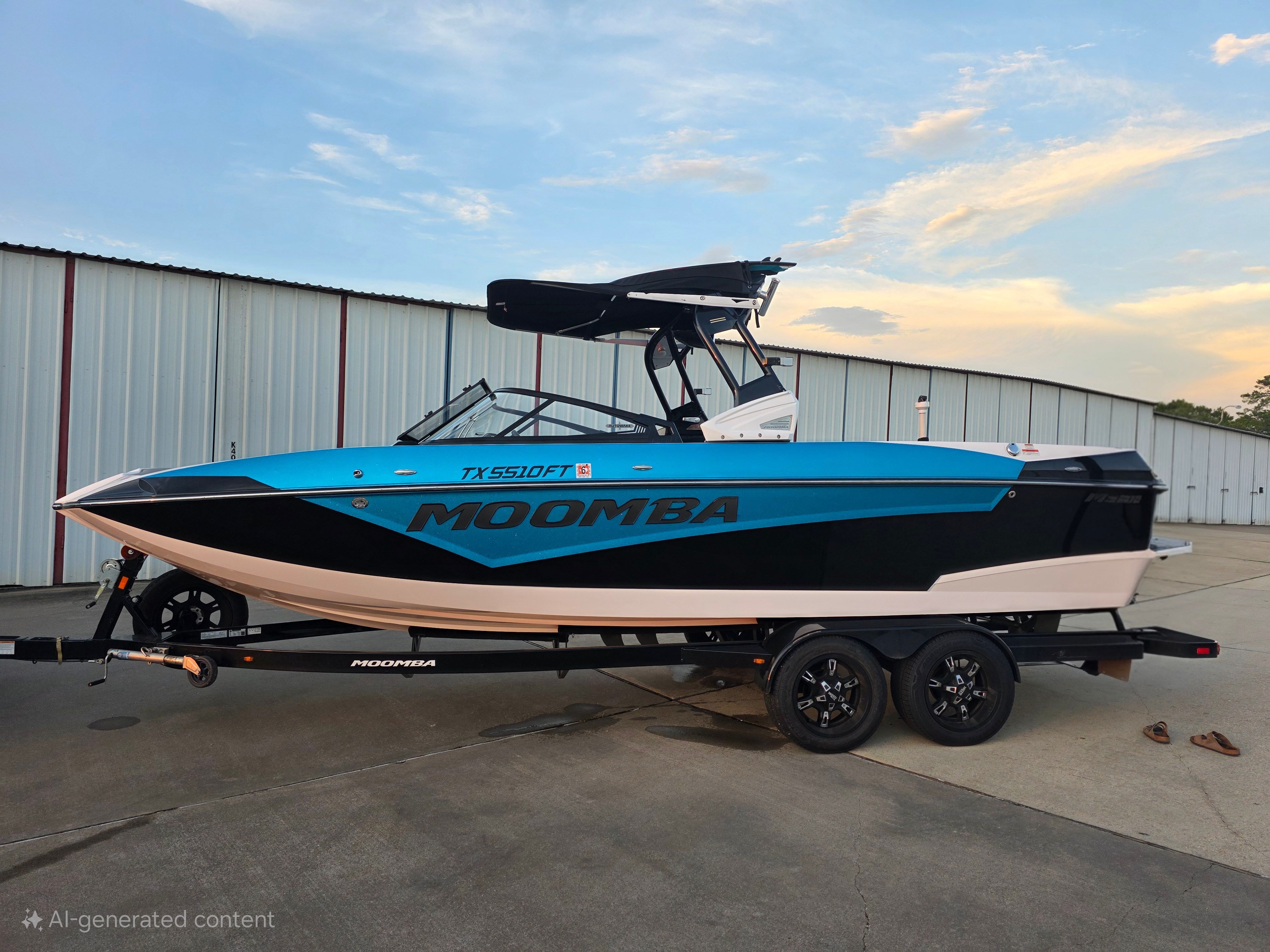2019 Moomba Makai