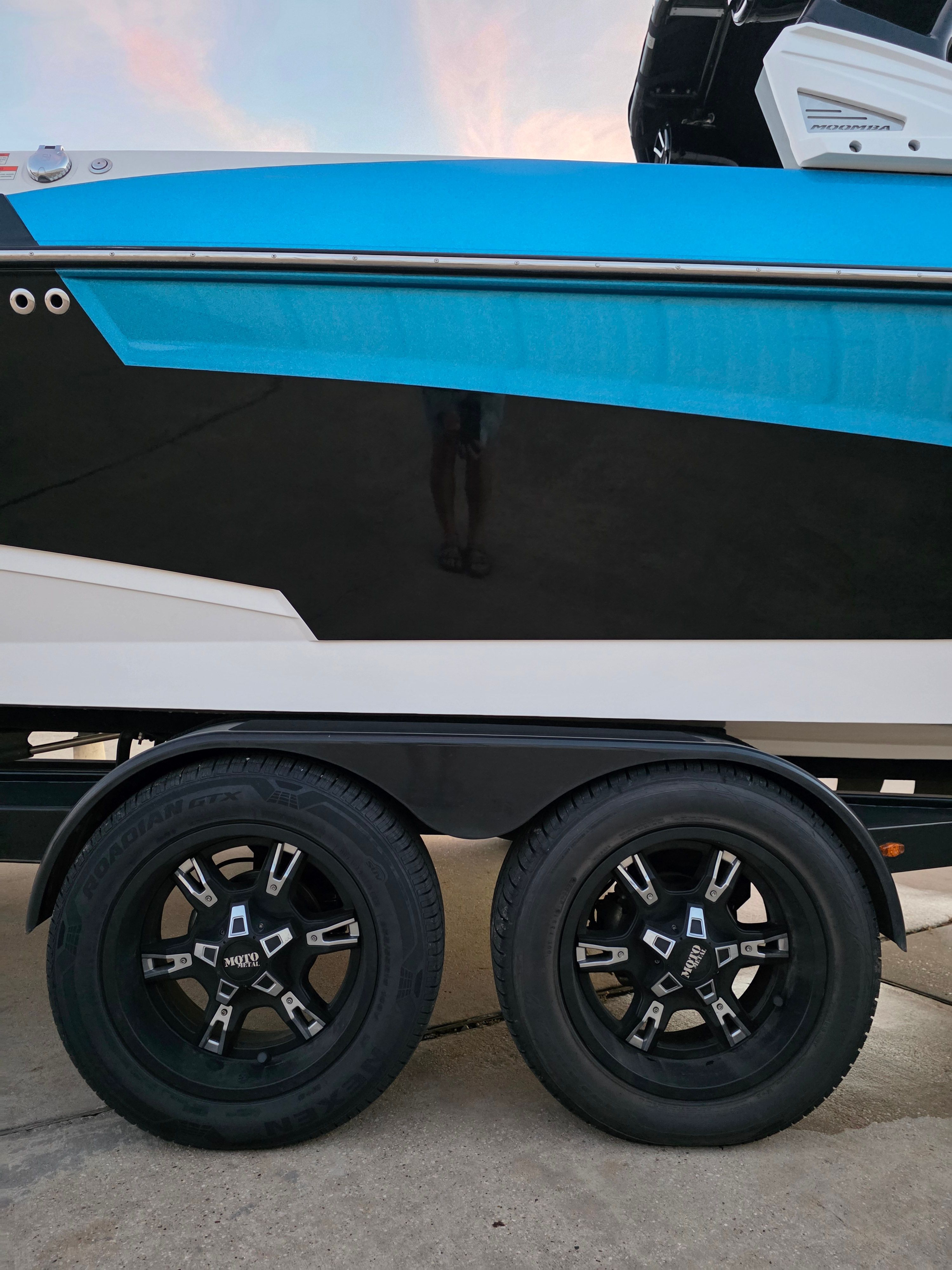 2019 Moomba Makai