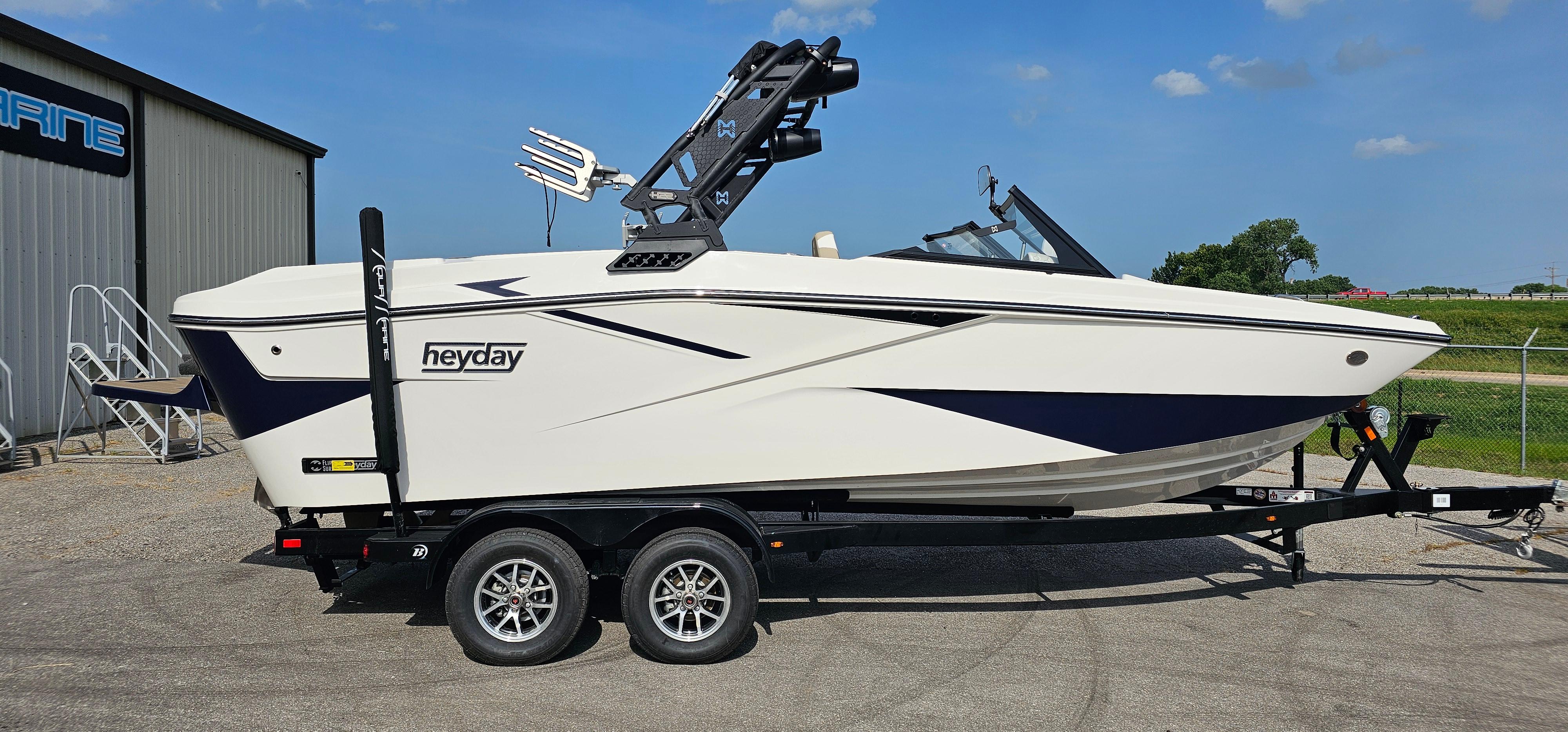 2025 Heyday H22
