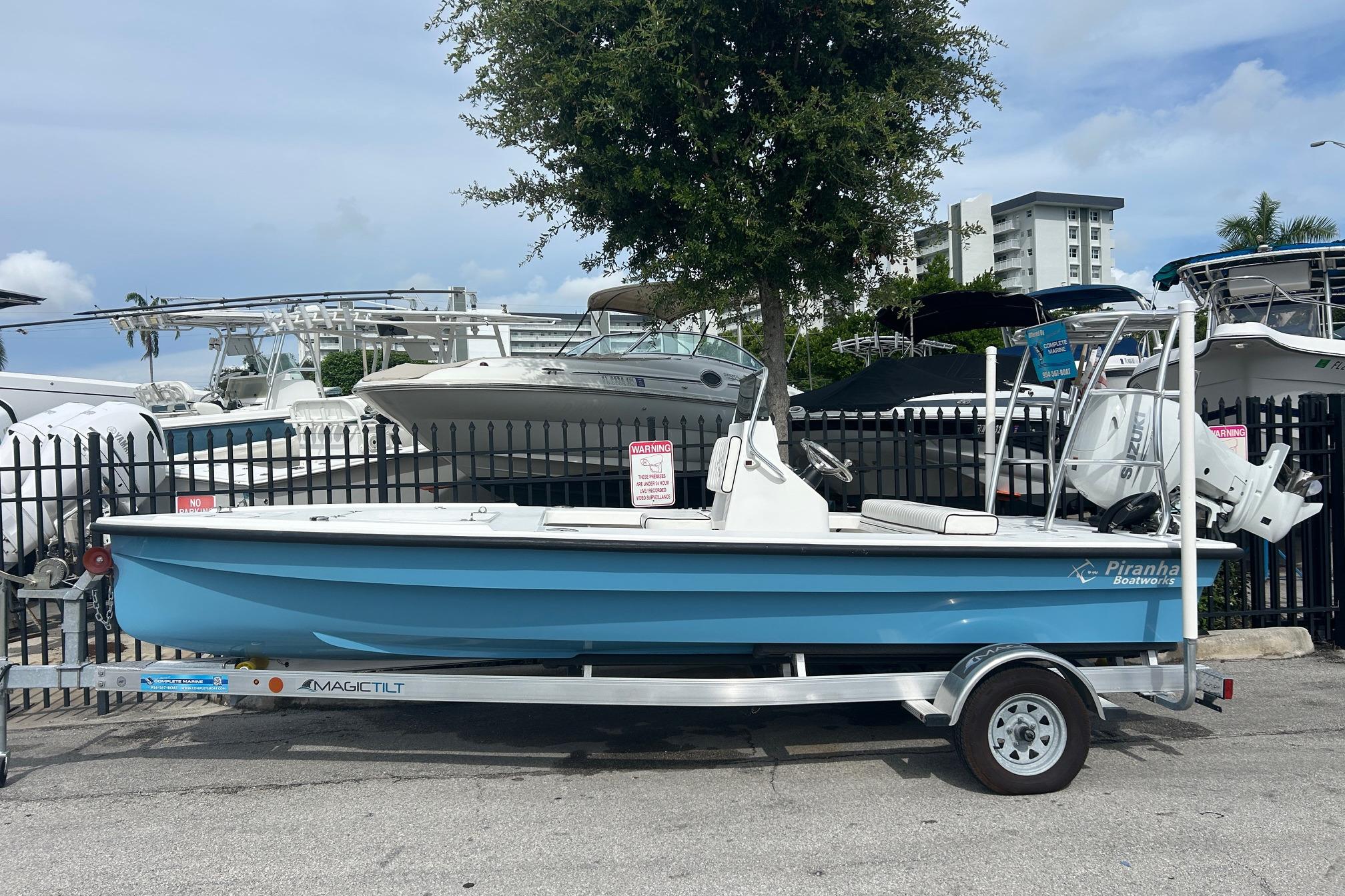 2025 Piranha Magro P180