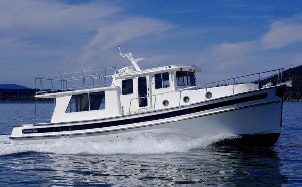 2026 Nordic Tug 40