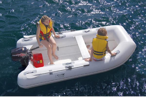 Achilles HB-315LX Manufacturer Provided Image