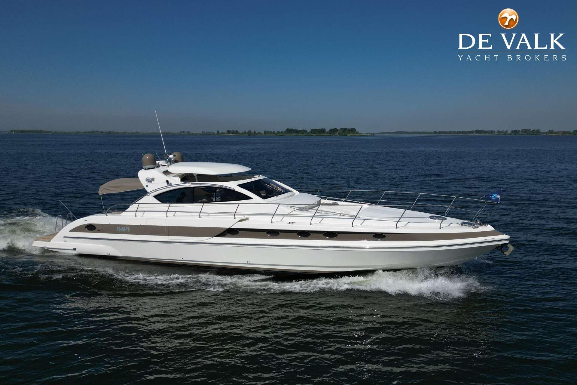 2004 Conam 58 SPORT HT
