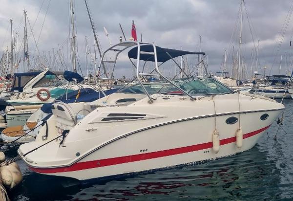 Maxum 2600 SE