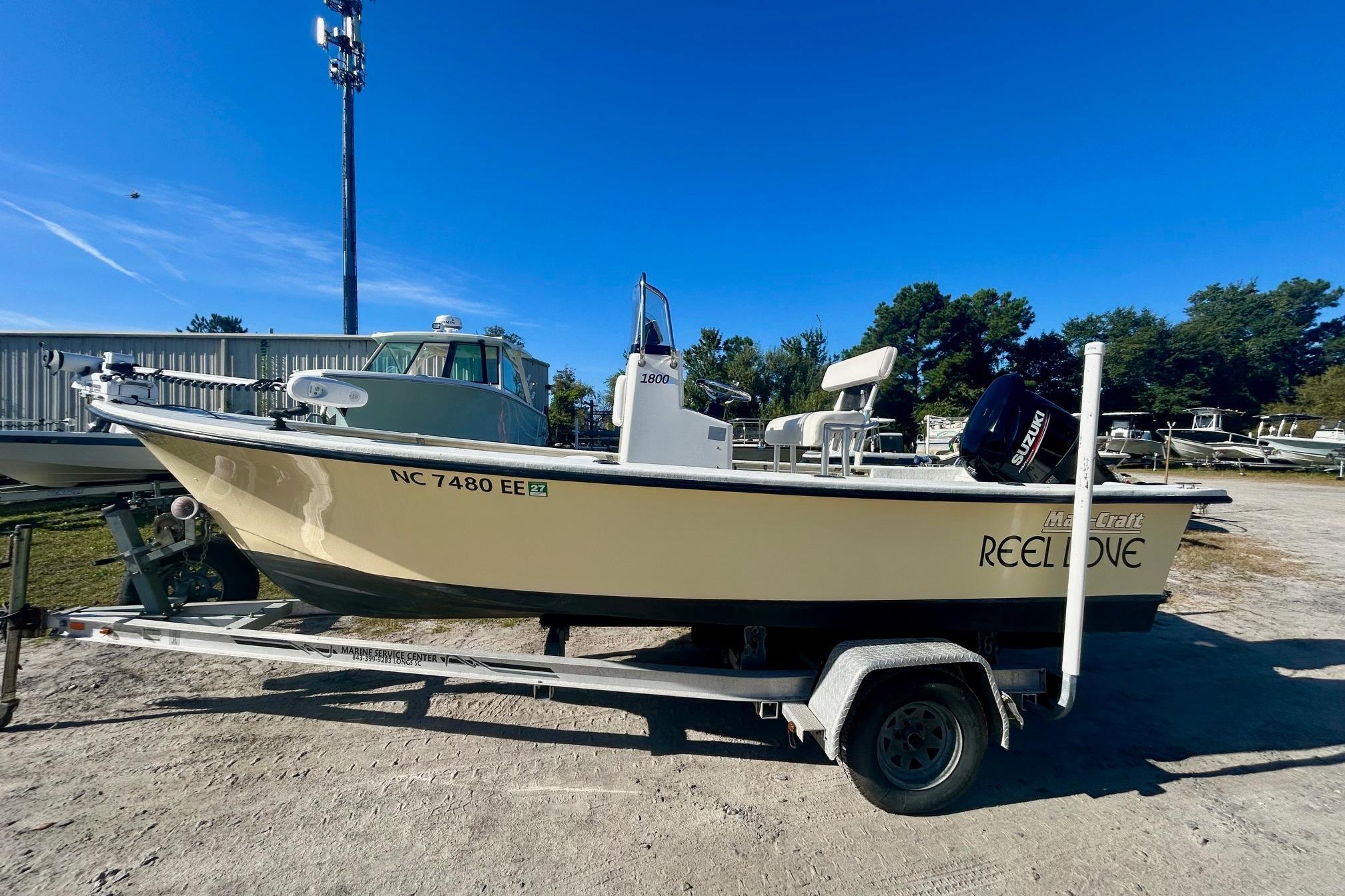 2017 May-Craft 1800CC