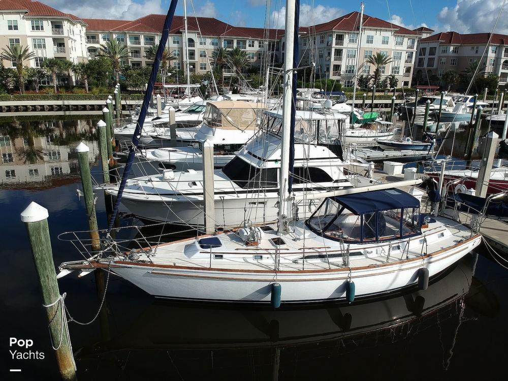 1984 Gulfstar 44 MK II, Atlantic Beach Florida - boats.com