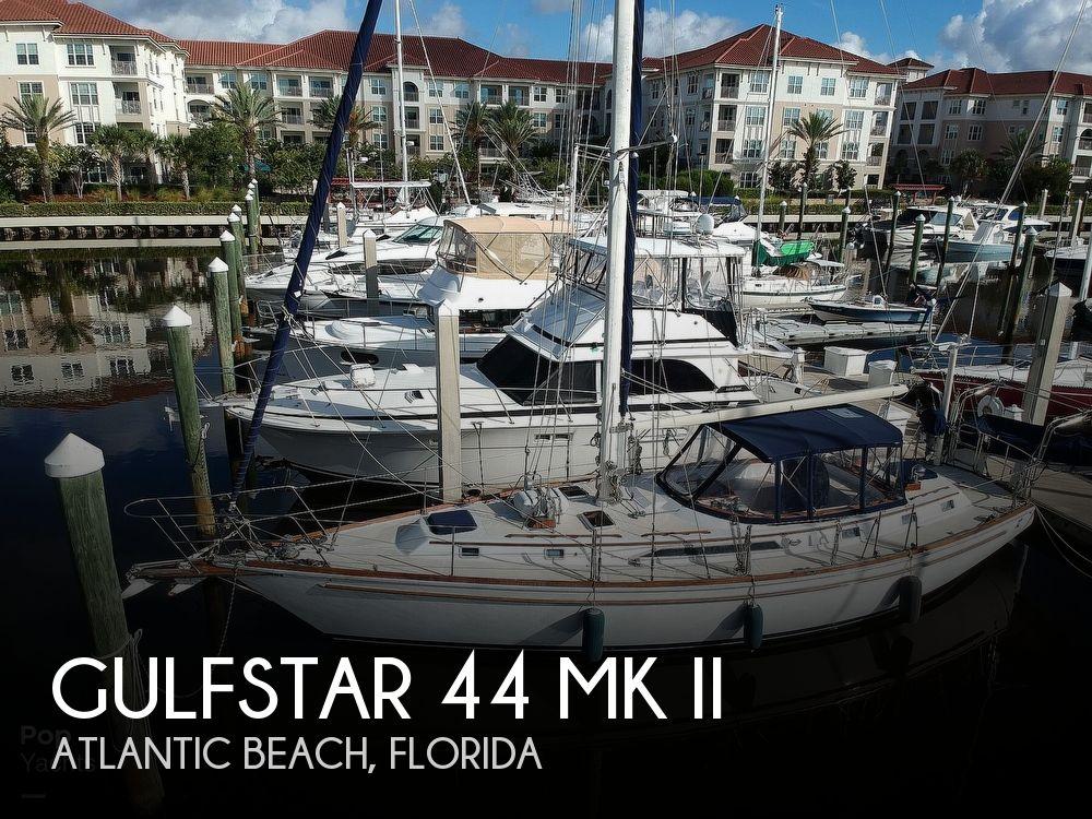 Gulfstar 44 MK II 1984 Gulfstar 44 MK II for sale in Atlantic Beach, FL