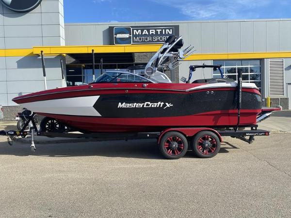 MasterCraft XStar