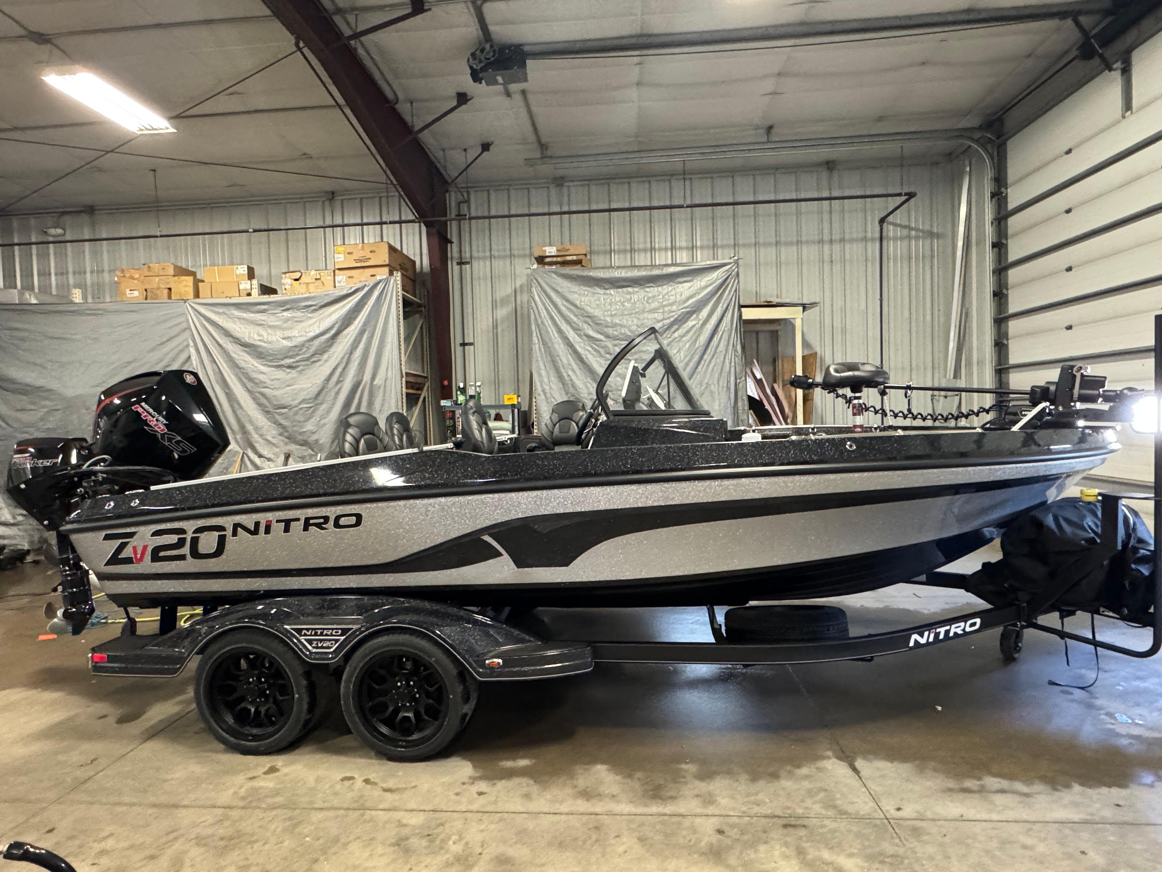 2024 Nitro ZV20 Pro