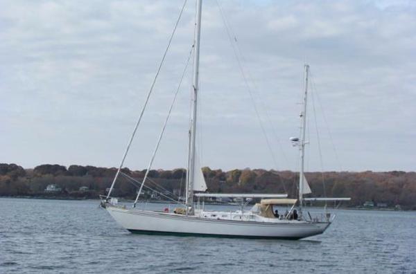 Hinckley Sou'wester 50 Yawl Hinckley Sou'Wester 50 Yawl
