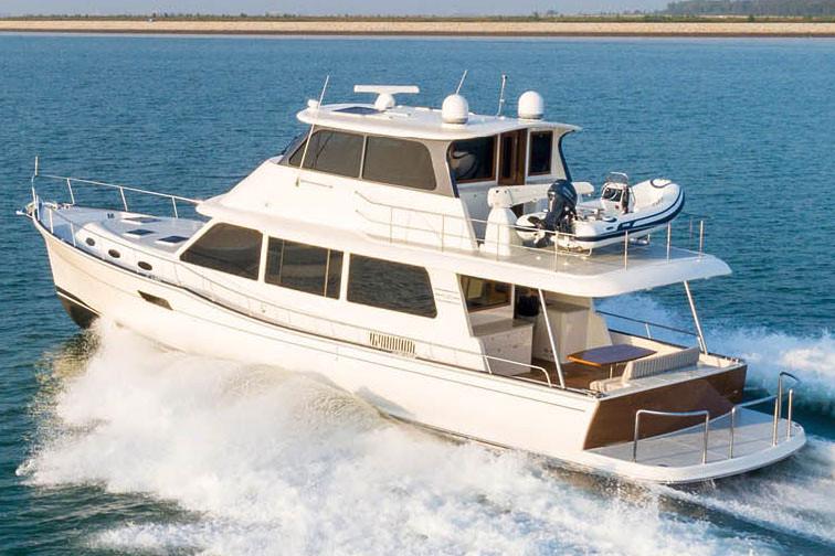 Grand Banks Boat image
